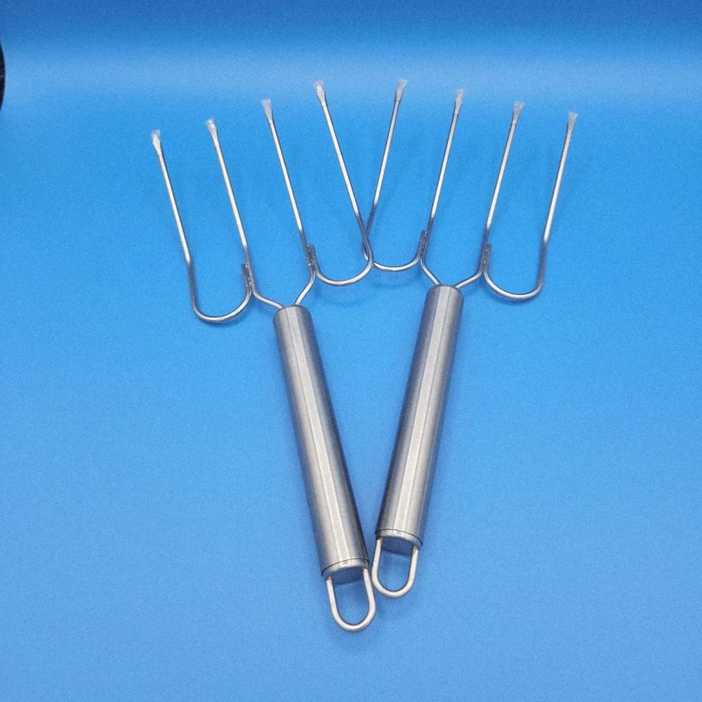 Brand‎ New Turkey Lifter Fork Set